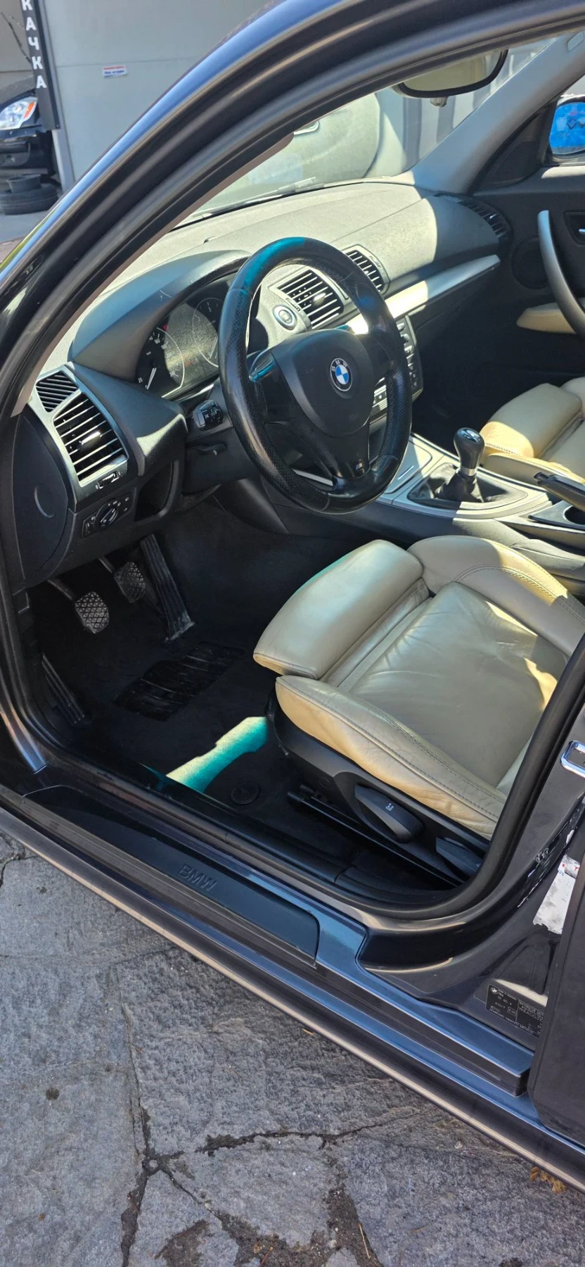 BMW 118, снимка 7 - Автомобили и джипове - 56144842