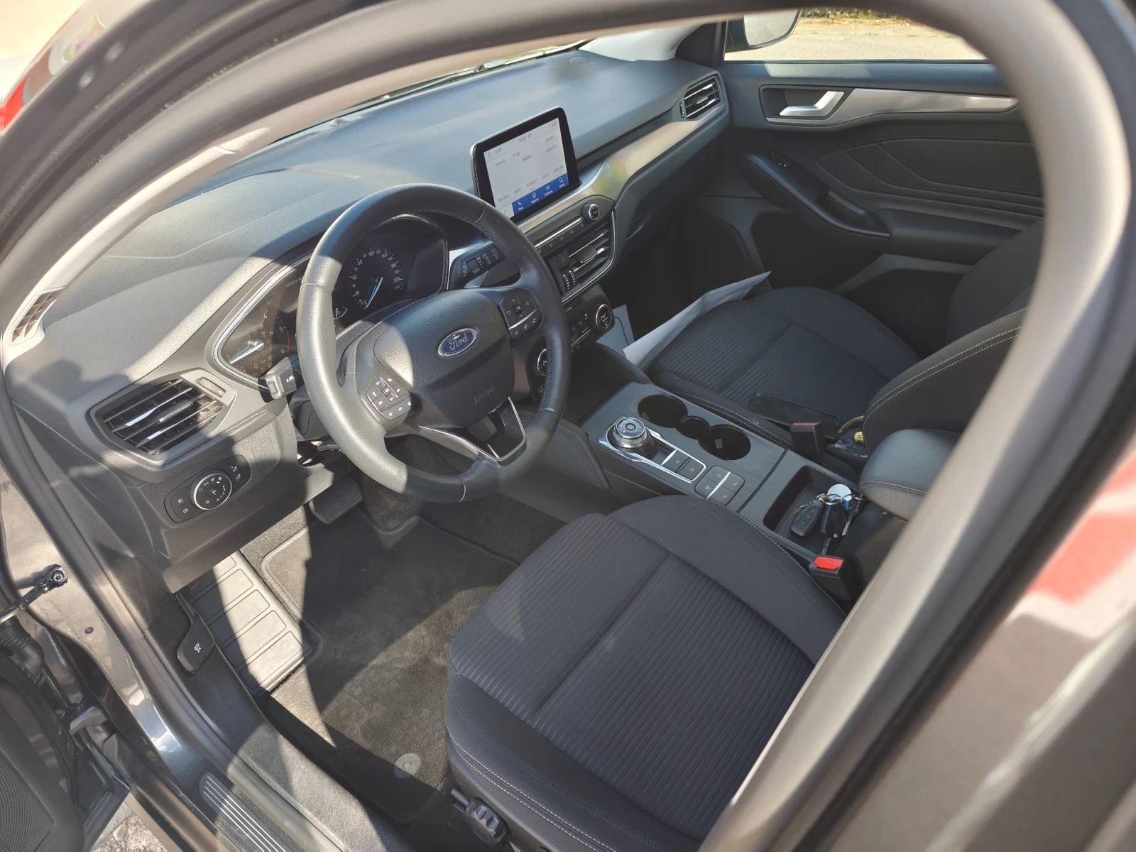 Ford Focus, снимка 5 - Автомобили и джипове - 56215843
