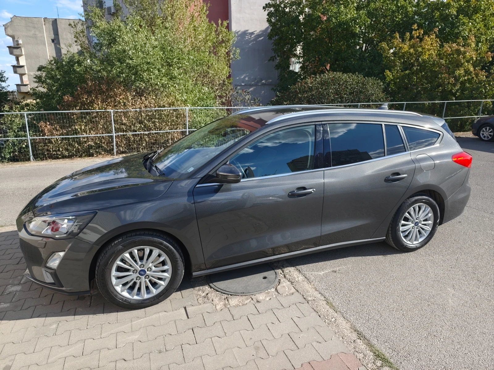 Ford Focus, снимка 2 - Автомобили и джипове - 56215843
