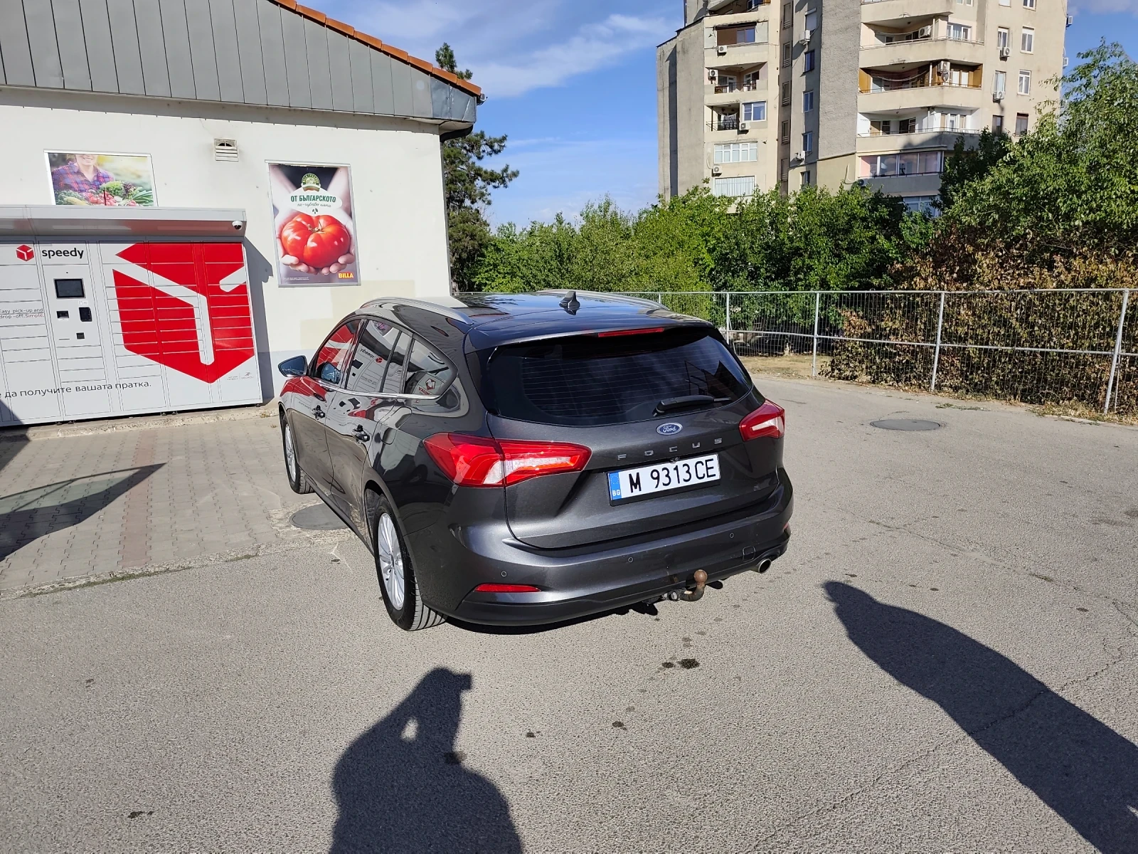 Ford Focus, снимка 7 - Автомобили и джипове - 56215843