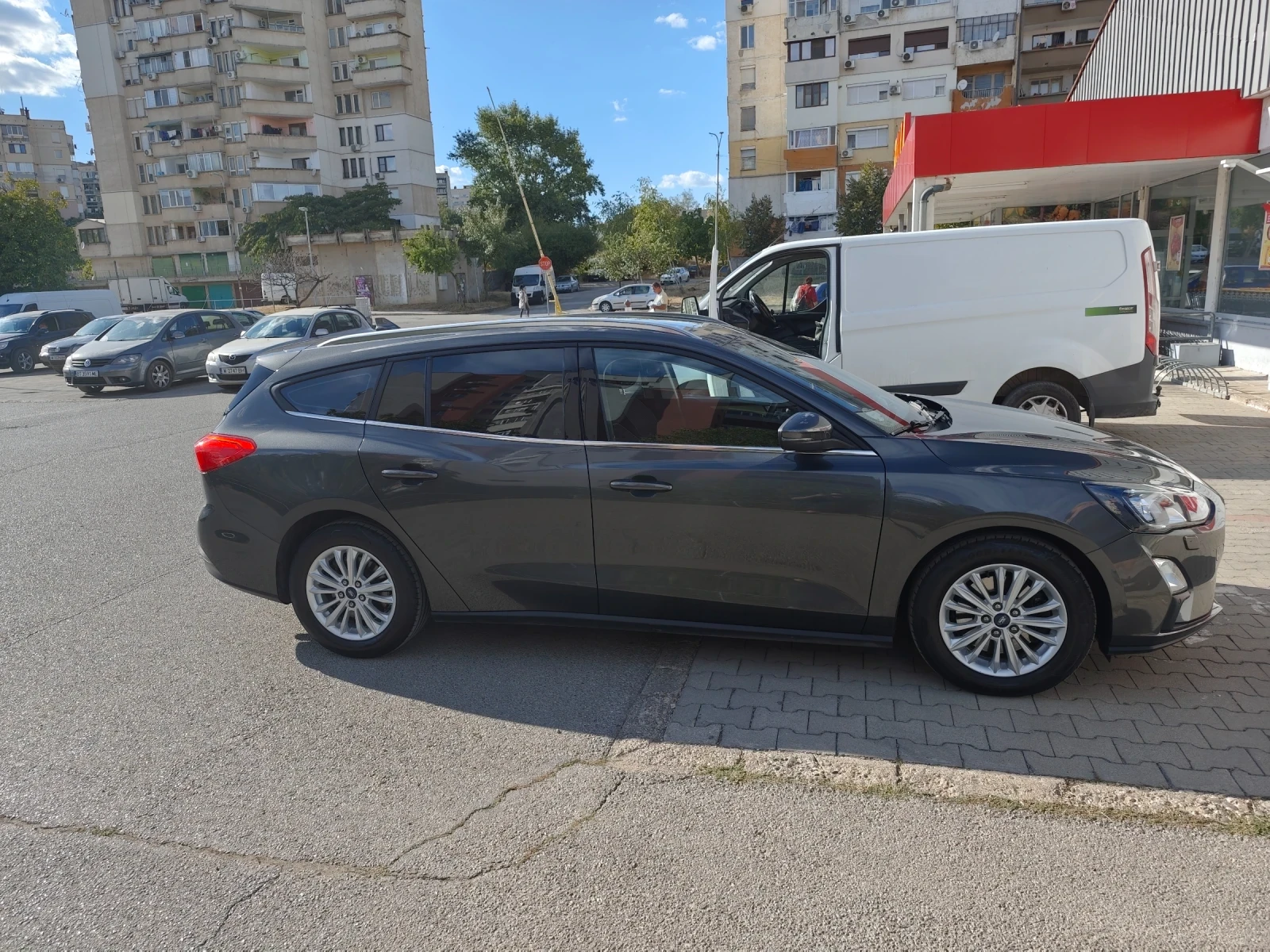 Ford Focus, снимка 3 - Автомобили и джипове - 56215843