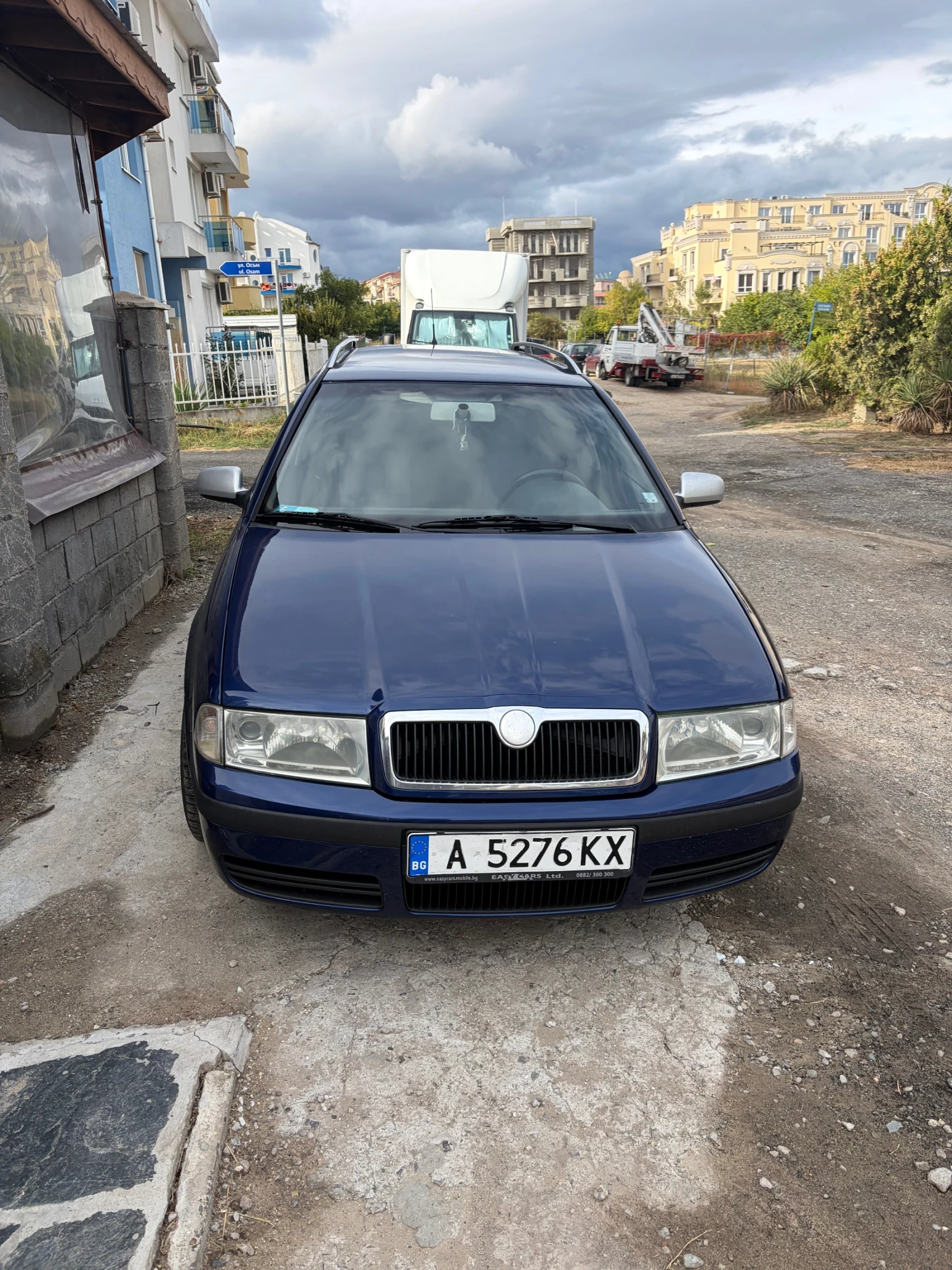 Skoda Octavia Skoda Octavia 1.9 TDI, снимка 2 - Автомобили и джипове - 56235410