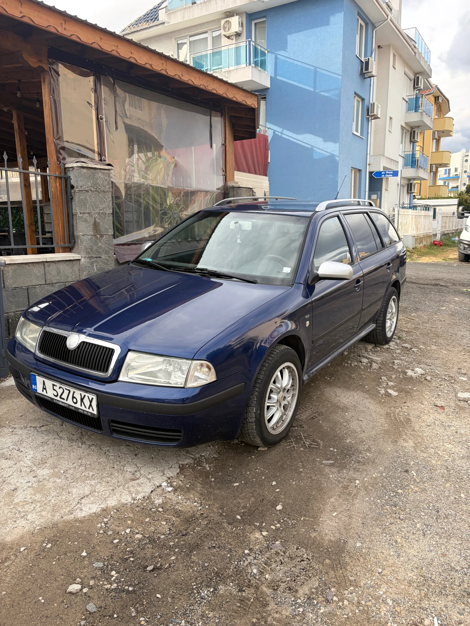 Skoda Octavia Skoda Octavia 1.9 TDI