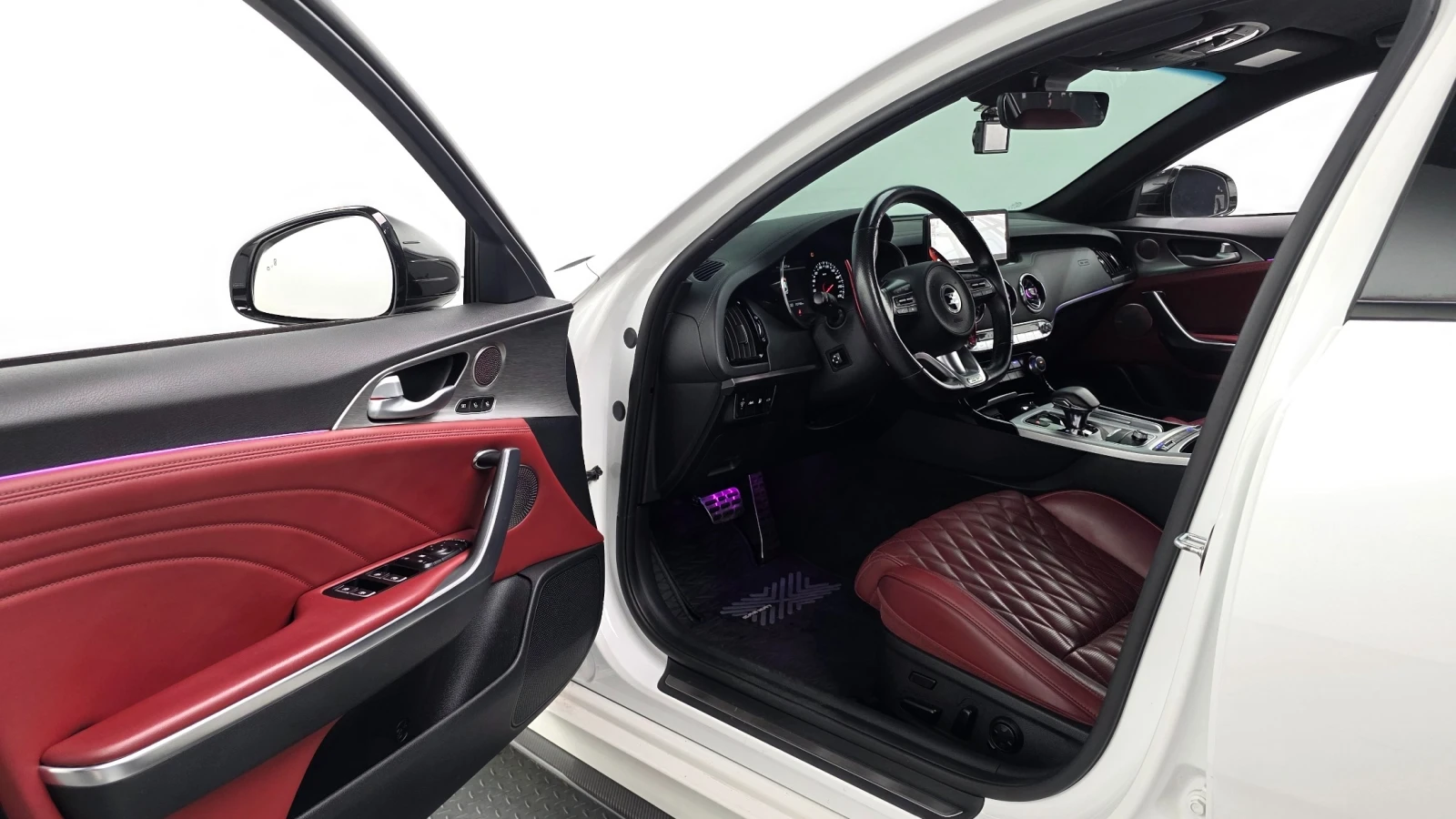 Kia Stinger MEISTER 3.3 GT MASTERS TURBO PACKAGE* ������� ��� | Mobile.bg � ����������� 5