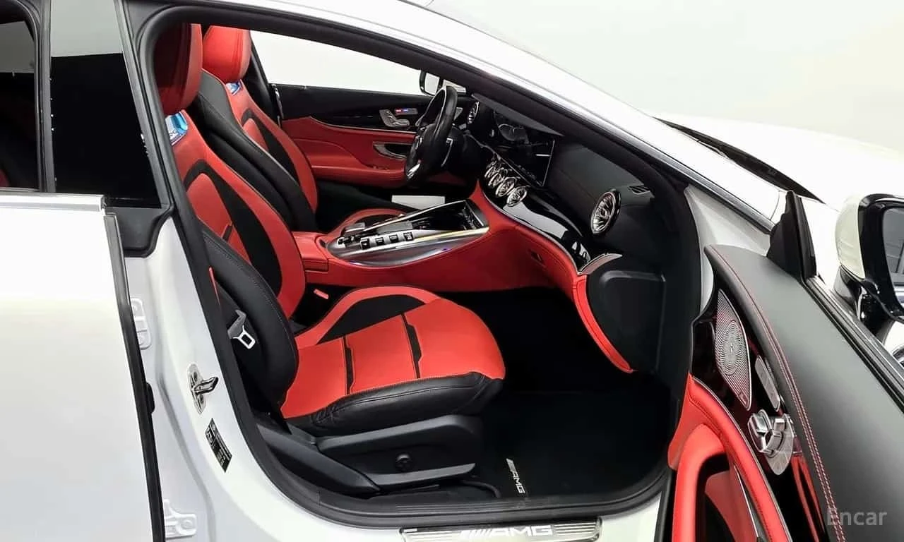 Mercedes-Benz AMG GT 43 4MATIC+ /���������/�������/���������/360 | Mobile.bg � ����������� 10