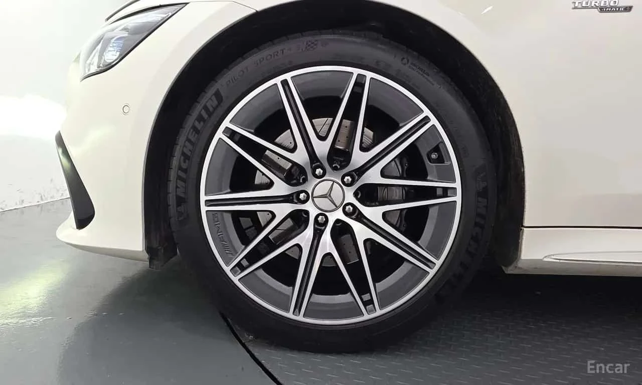 Mercedes-Benz AMG GT 43 4MATIC+ /���������/�������/���������/360 | Mobile.bg � ����������� 5