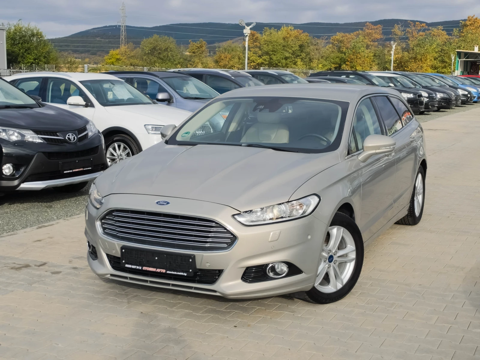 Ford Mondeo 2.0* 180кс* Кожа* 