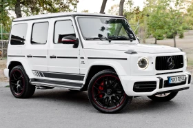 Mercedes-Benz G 63 AMG * Edition 1* 80000км, снимка 1