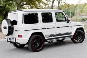 Mercedes-Benz G 63 AMG * Edition 1* 80000км, снимка 7