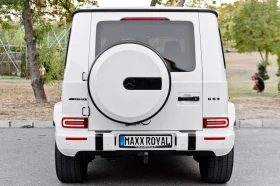 Mercedes-Benz G 63 AMG * Edition 1* 80000км, снимка 6
