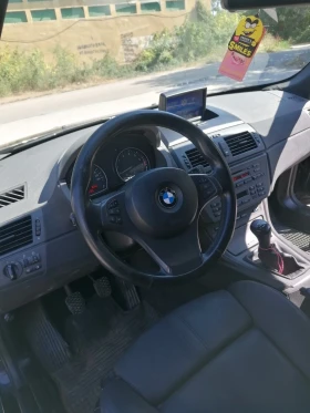 BMW X3 С ГАЗ, снимка 7