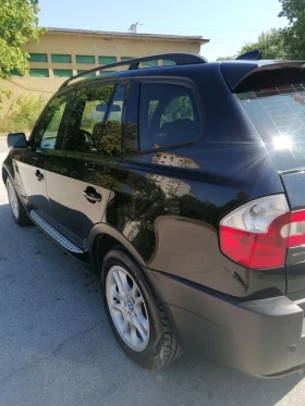 BMW X3 С ГАЗ, снимка 3