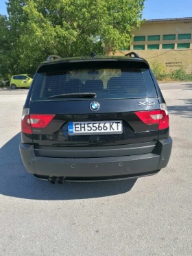 BMW X3 С ГАЗ, снимка 6