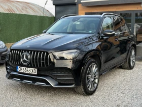 Mercedes-Benz GLE 300 d/245hp/AMG/4matic/Панорама/360Камери/Памет, снимка 1