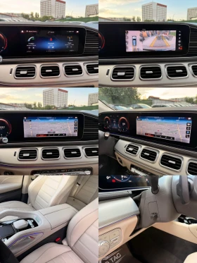 Mercedes-Benz GLE 300 d/245hp/AMG/4matic/Панорама/360Камери/Памет, снимка 15