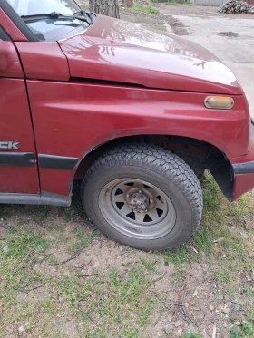 Suzuki Vitara, снимка 11