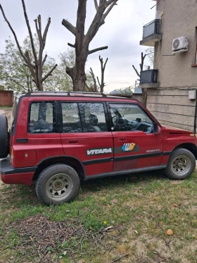 Suzuki Vitara, снимка 14