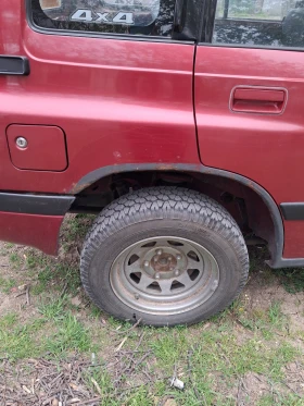 Suzuki Vitara, снимка 12
