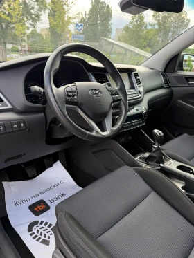 Hyundai Tucson 1.7 CRDI* X-Possible* KEYLESS* , снимка 11