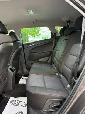 Hyundai Tucson 1.7 CRDI* X-Possible* KEYLESS* , снимка 9