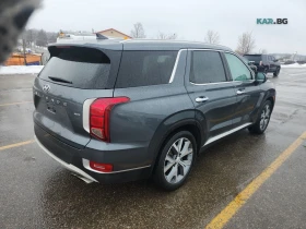 Hyundai Palisade Luxury * AвтоКредит * (ЦЕНА ДО БГ), снимка 4