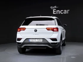 VW T-Roc 2.0 TDI STYLE, снимка 7