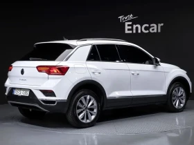 VW T-Roc 2.0 TDI STYLE, снимка 4