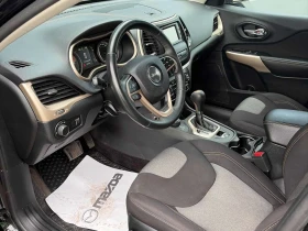 Jeep Cherokee * Altitude * CARFAX * ЦЕНА ДО БГ, снимка 7