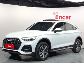 Audi Q5 40 TDI Quattro Sportback| 190к.с.| ВКЛ.ТЕХНОТЕСТ, снимка 1