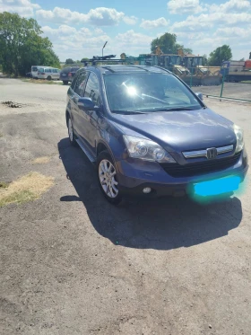Honda Cr-v, снимка 1