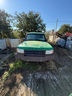 Land Rover Discovery TD5, снимка 1