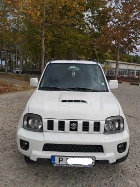 Suzuki Jimny 1.3, снимка 3