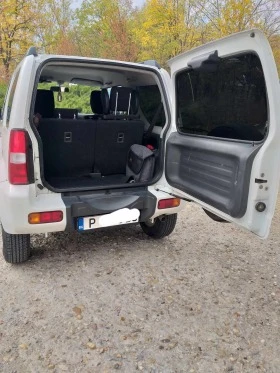 Suzuki Jimny 1.3, снимка 5