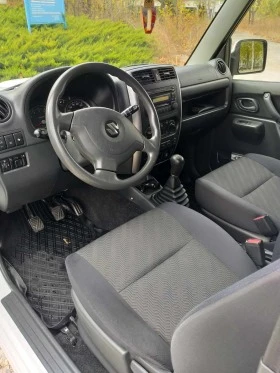 Suzuki Jimny 1.3, снимка 8