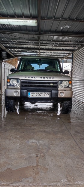 Land Rover Discovery, снимка 1 - Автомобили и джипове - 43437292