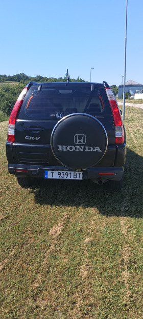Honda Cr-v 2.0, 150 к.с., снимка 4