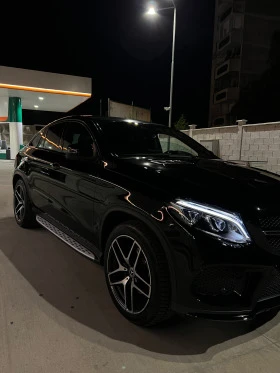 Mercedes-Benz GLE 350d 9G DESIGNO 360* , снимка 10