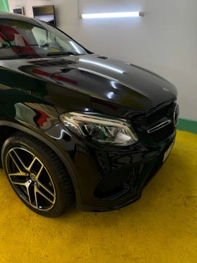 Mercedes-Benz GLE 350d 9G DESIGNO 360* , снимка 12