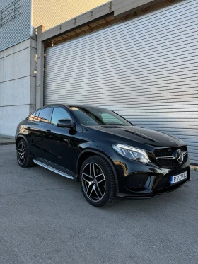 Mercedes-Benz GLE 350d 9G DESIGNO 360* , снимка 2