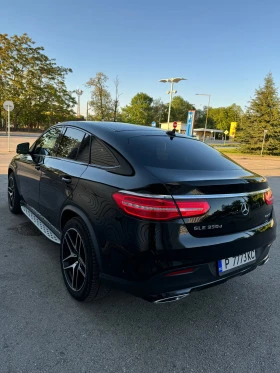 Mercedes-Benz GLE 350d 9G DESIGNO 360* , снимка 4