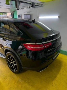 Mercedes-Benz GLE 350d 9G DESIGNO 360* , снимка 13