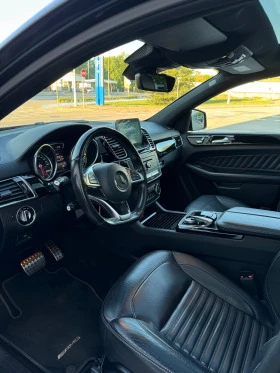 Mercedes-Benz GLE 350d 9G DESIGNO 360* , снимка 6