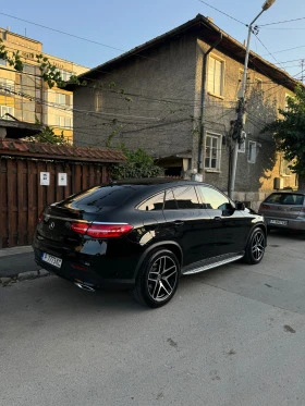 Mercedes-Benz GLE 350d 9G DESIGNO 360* , снимка 11