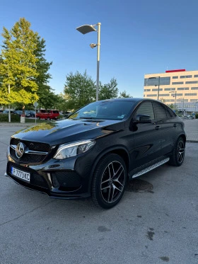 Mercedes-Benz GLE 350d 9G DESIGNO 360* , снимка 3