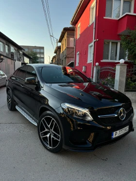 Mercedes-Benz GLE 350d 9G DESIGNO 360* , снимка 1