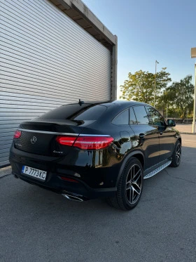 Mercedes-Benz GLE 350d 9G DESIGNO 360* , снимка 5