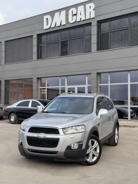 Chevrolet Captiva * TOP* 6+ 1* 