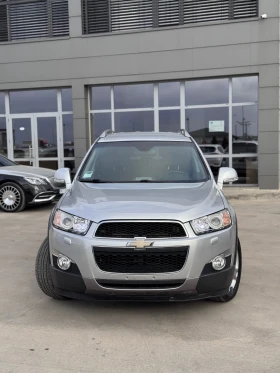 Chevrolet Captiva * TOP* 6+ 1*  | Mobile.bg    2