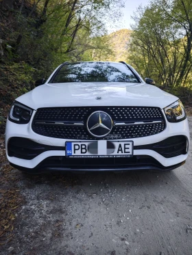     Mercedes-Benz GLC GLC 300 D 4 MATIC AMG LINE PANORAMA CAMERA 