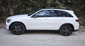 Mercedes-Benz GLC GLC 300 D 4 MATIC AMG LINE PANORAMA CAMERA  | Mobile.bg    6